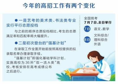高招|高招信息早知道@河南考生