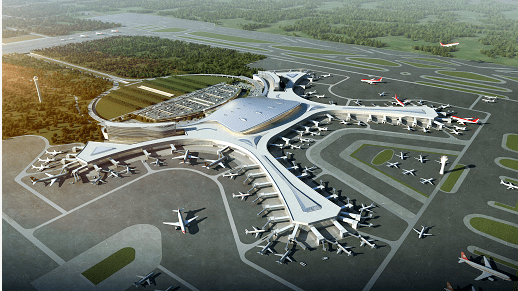 呼和浩特新机场计划7月开工建设,还有这些好消息