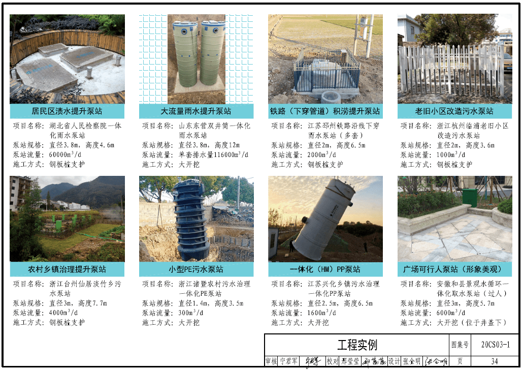 重磅_泵站