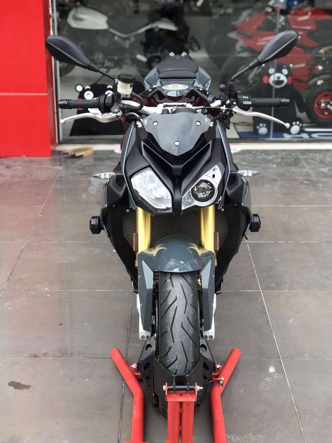 转让安徽2019年上牌宝马s1000r