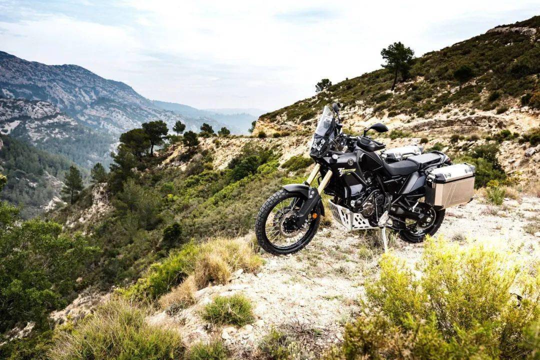 yamahaxtz700sp泰纳尔拉力版动态图集