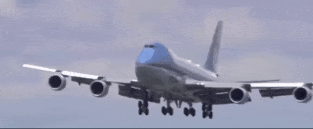 美国总统专机,一套手册6个亿!