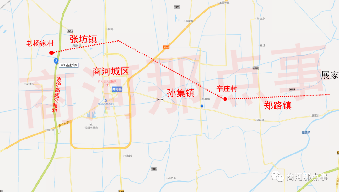 高青至商河公路起自高青县青城镇高家庄村北,接济南至高青高速公路