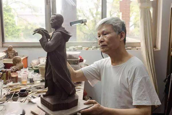 佛山"大城工匠"刘炳:80岁还在创作的工艺美术大师