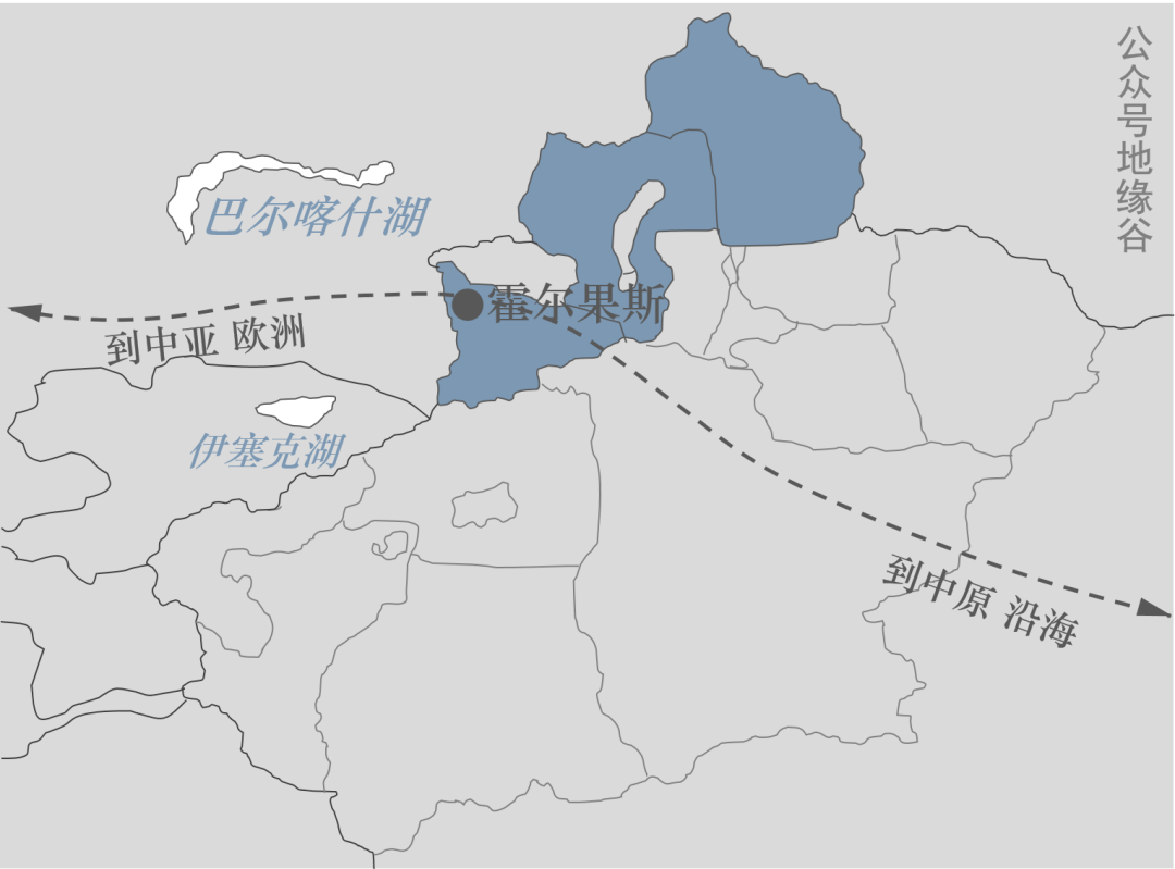 2020年伊犁各州县市市gdp_副省之州伊犁的2020年前三季度GDP出炉,追上北海还需多久