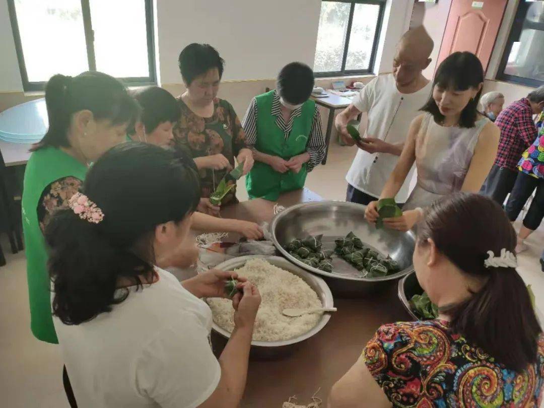 情暖端午远安这里上演感人一幕