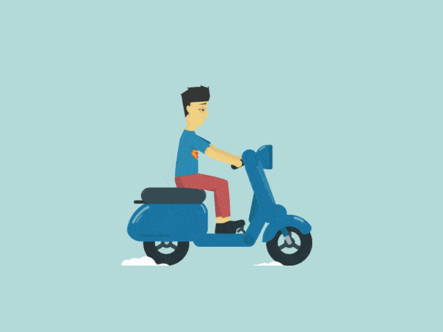 如今的鬼火摩托车,广泛指的是经过改装后的摩托车,这种摩托车动力更