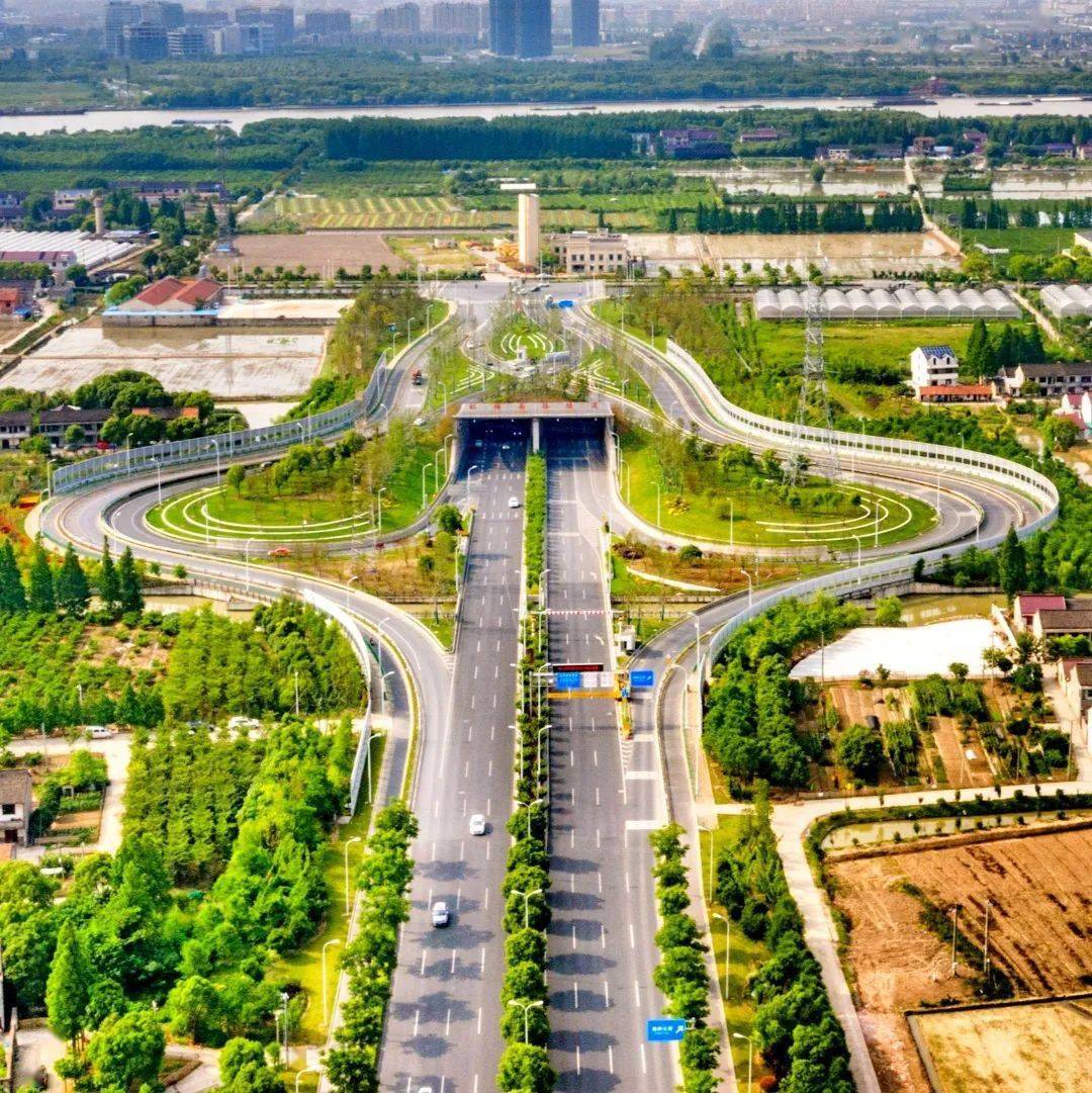 虹梅南路隧道