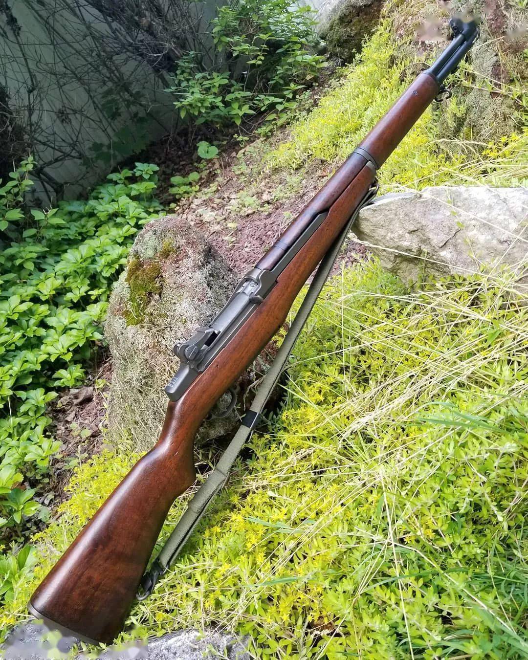 枪械库:【二战铁流】木质与钢铁结合的完美,老枪才有韵味!