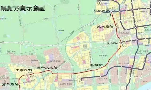 宁扬城际轨道交通项目是省内首条跨江城际轨交线路,这一项目建成后