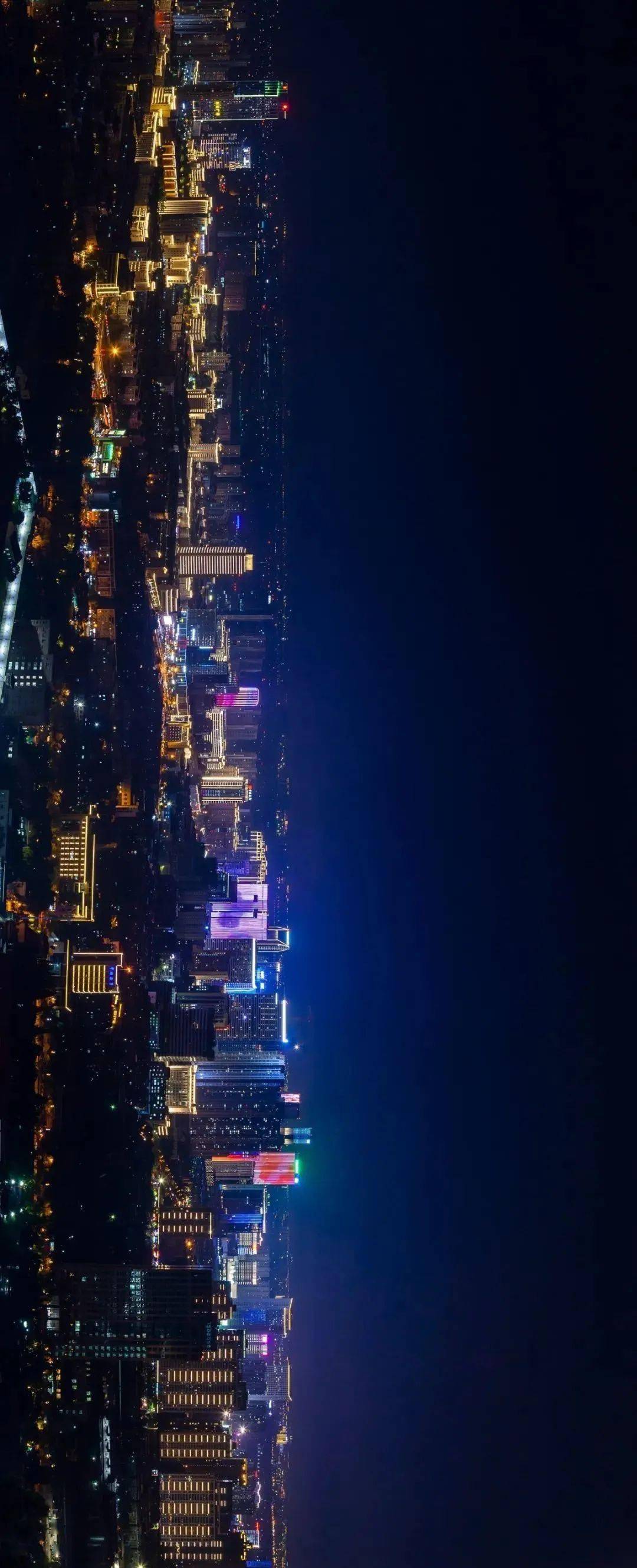 万家灯火照"靓"不夜之城,余杭夜景等您来赏!