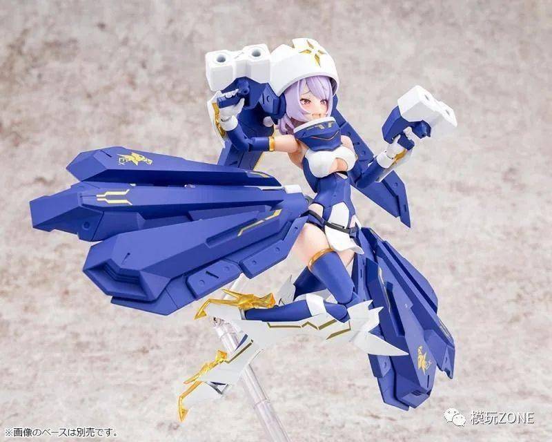 【资讯】寿屋 20年12月: 女神装置系列 bullet knights 驱魔人