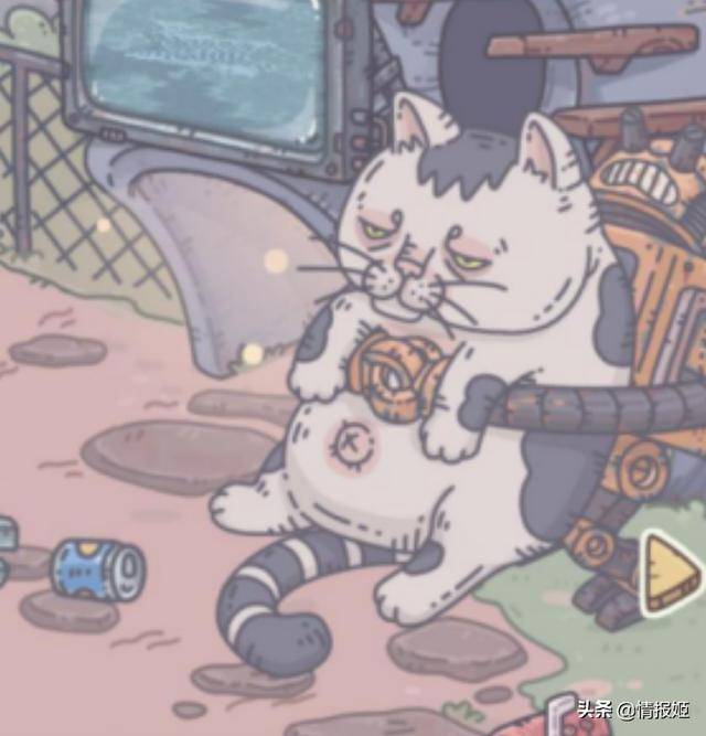 在用名场景复刻名作的潮流下,这款游戏用重口味画风来