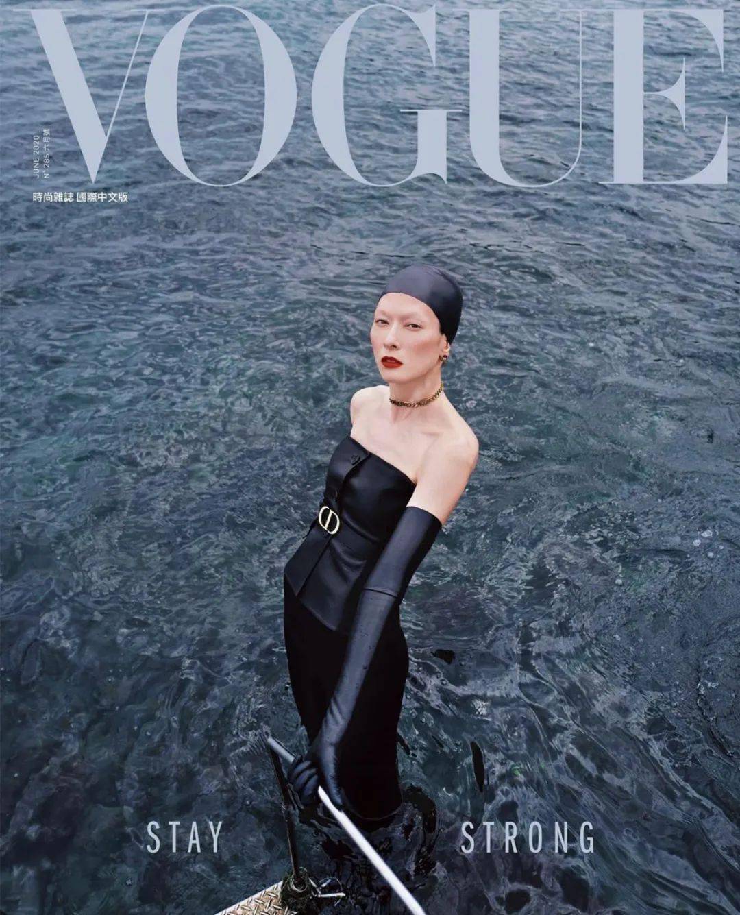 名媛空降 Vogue 当主编 湾湾版 金粉世家 狗血又刺激 孙怡