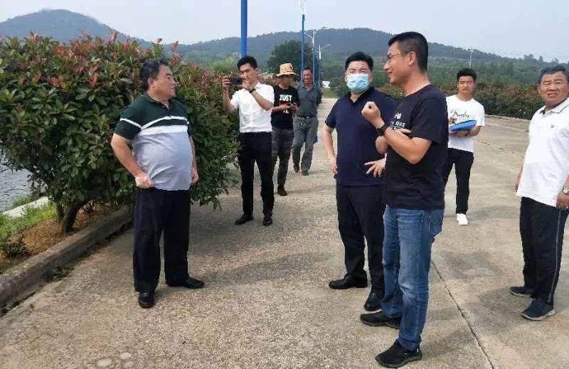 平安琅琊琅琊镇多措并举夯实水利防汛工作全力保障群众人身和财产安全