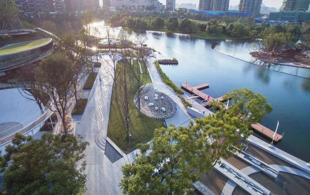 与李中伟一起，探秘麓湖景观的“隐藏航道”-搜狐大视野-搜狐新闻