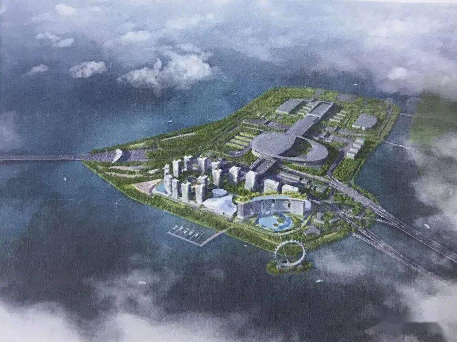 定了！珠海世界级新地标！双轨海洋摩天轮要来了！_湾区