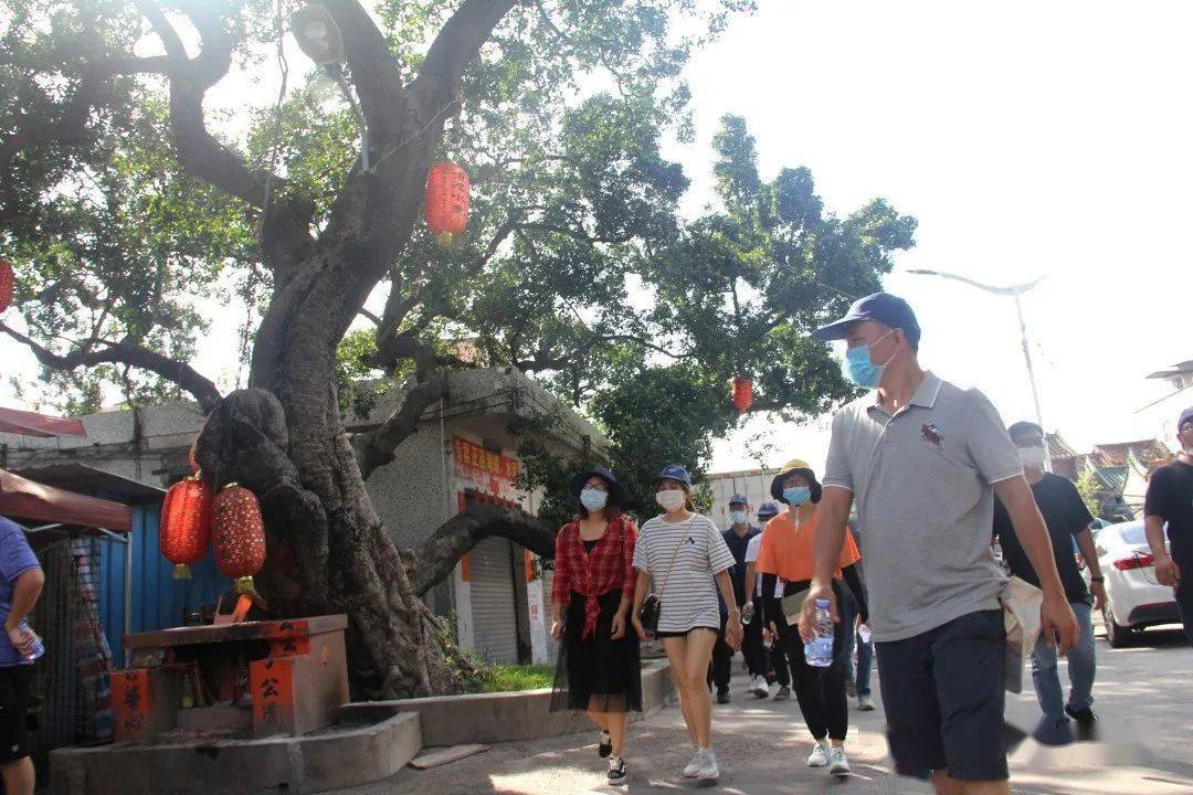 高埗镇商贸旅游文化节压轴大戏秀丽乡村游圆满举行