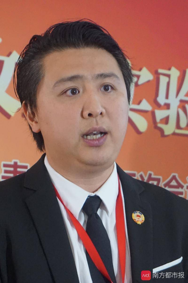 顺德政协委员孙凌峰实施粤港澳青年实习计划促进人才交流