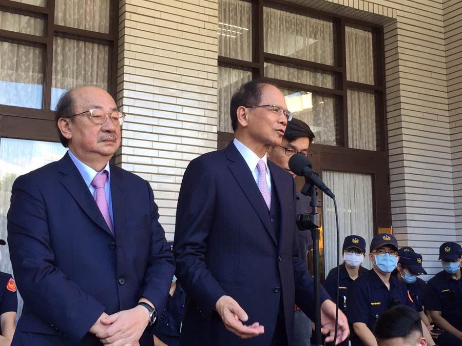 国民党宣称要占领“立法院”3天3夜,19小时后被