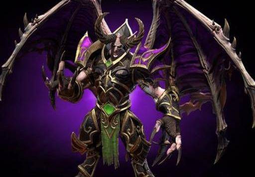 魔兽争霸3英雄搭配篇ud首发恐惧大魔王时最好搭配哪些英雄