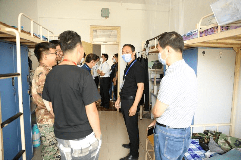天津石油职业技术学院:面对"寒冬",我们只有撸起袖子加油干!
