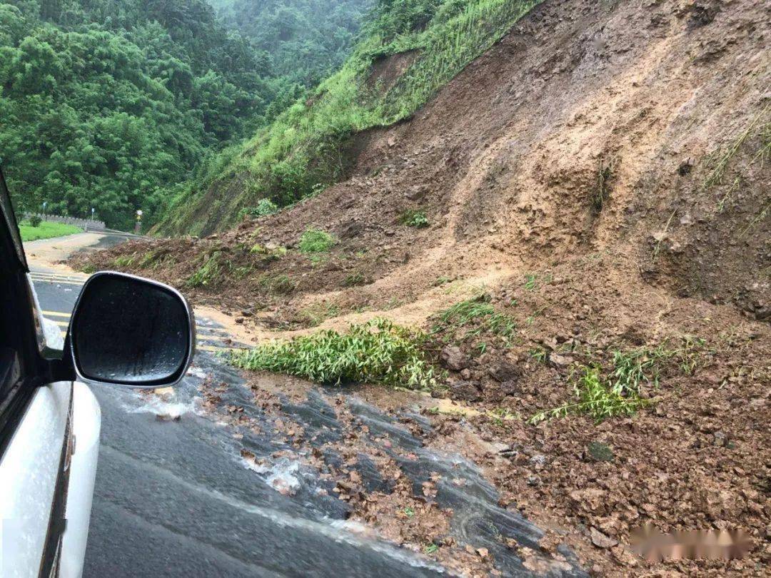 昭通凌晨暴雨 多地通行受限|全市最新路况汇总