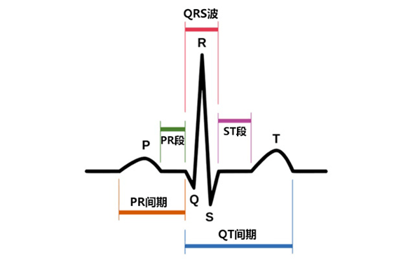 qrs波形态与电压