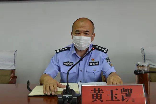 邯郸市公安局组织开展全市县级特巡警系统拉动演练