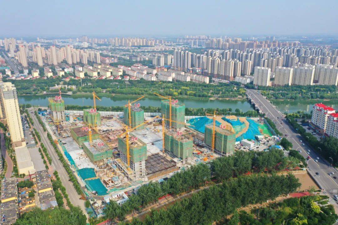 终于等到你星光珺园最新工程播报诚邀品鉴