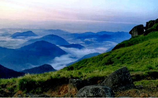 大美湖南 大美草原(二十二 桂东齐云山草场