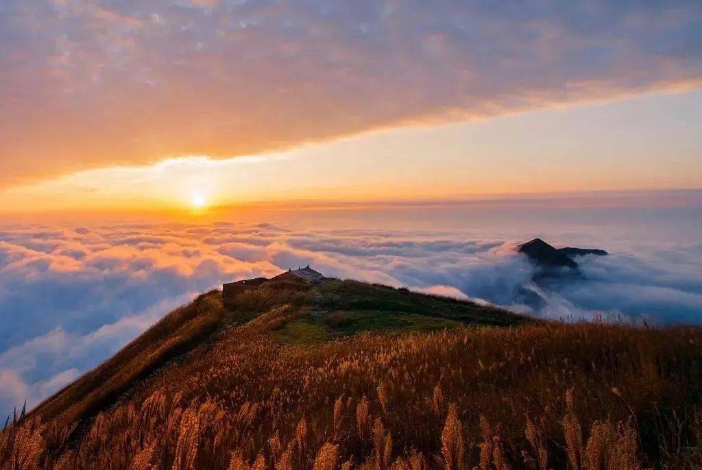 【美景如画】献礼,朝向太阳升起的地方