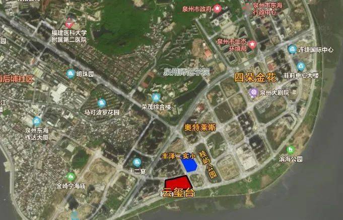 3天认筹约5500组,泉州东海云玺台非刚需中签率仅约4%!