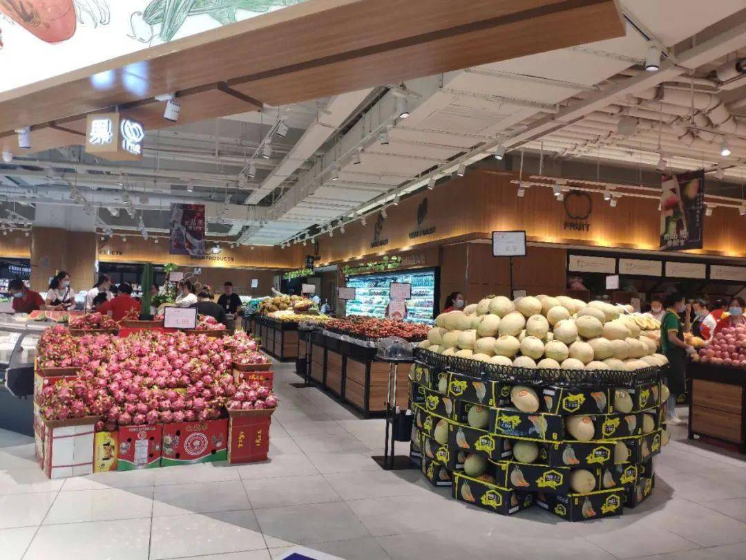 佳惠超市贵州清镇中环店6月18日盛大开业