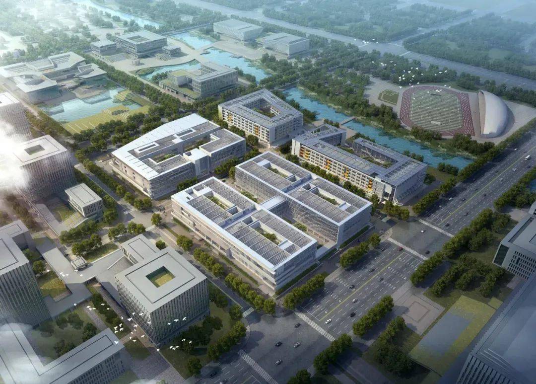 天津大学福州国际校区新工程开建