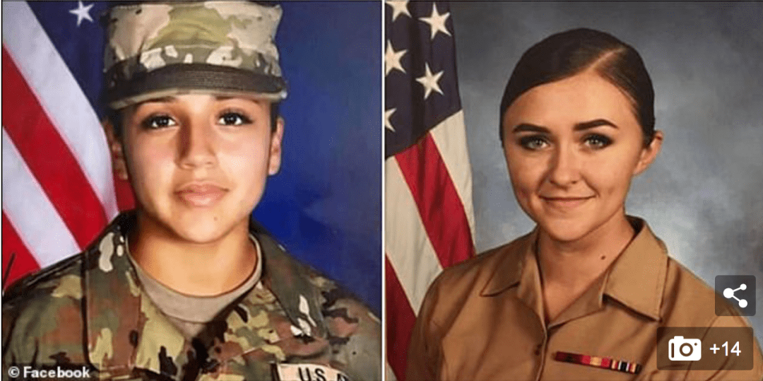 20岁美国女兵疑遭性侵，神秘失踪70多天！越来越多女兵爆出类似经历