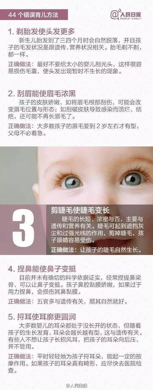 孩子|你还在用错误的育儿方法和坑人的育儿用品！我敢说95%的家长都在做！