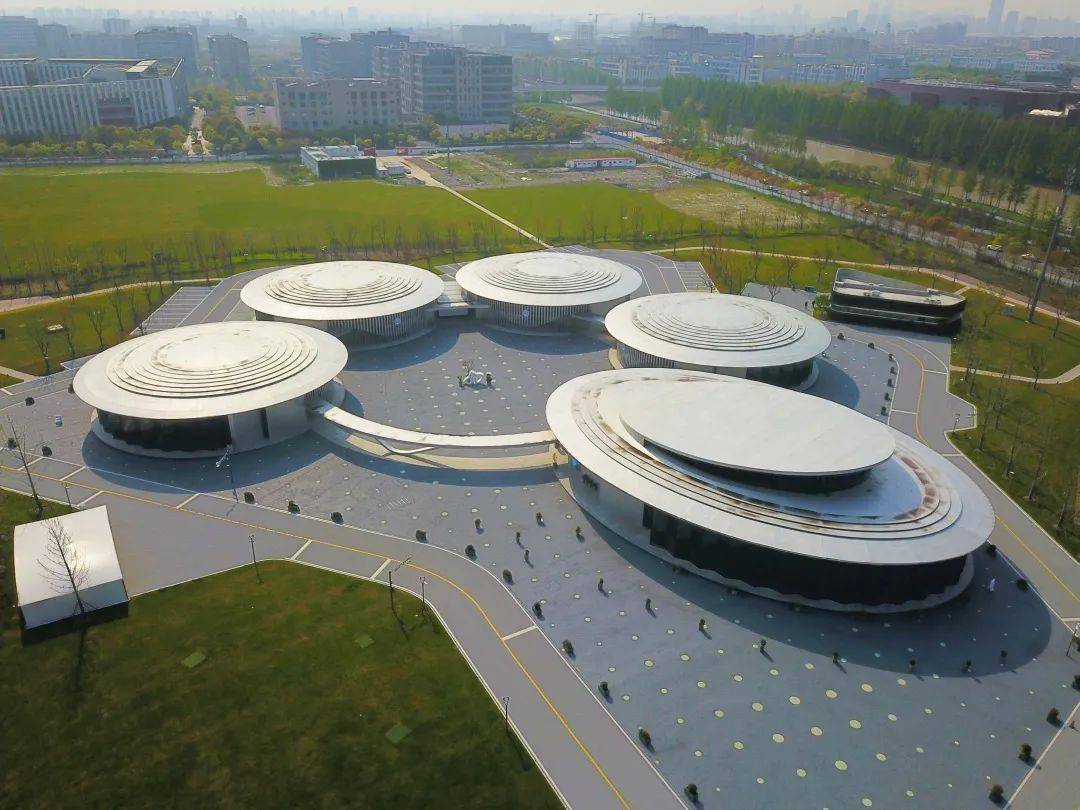 由岛变区张江科学城将建成上海人工智能集聚区