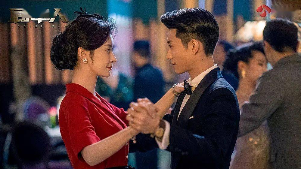 沈放|谈恋爱不如跳舞！张一山“局中人舞王”是这样炼成的