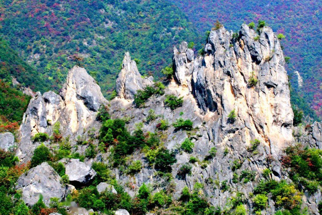 张良在安康的传说故事,就在旬阳羊山,公馆这个传奇的地方