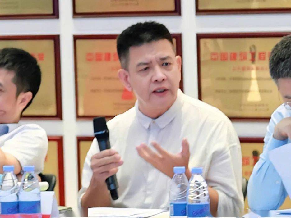 深圳市装饰行业协会标准工作委员会2020年度工作会议圆满召开