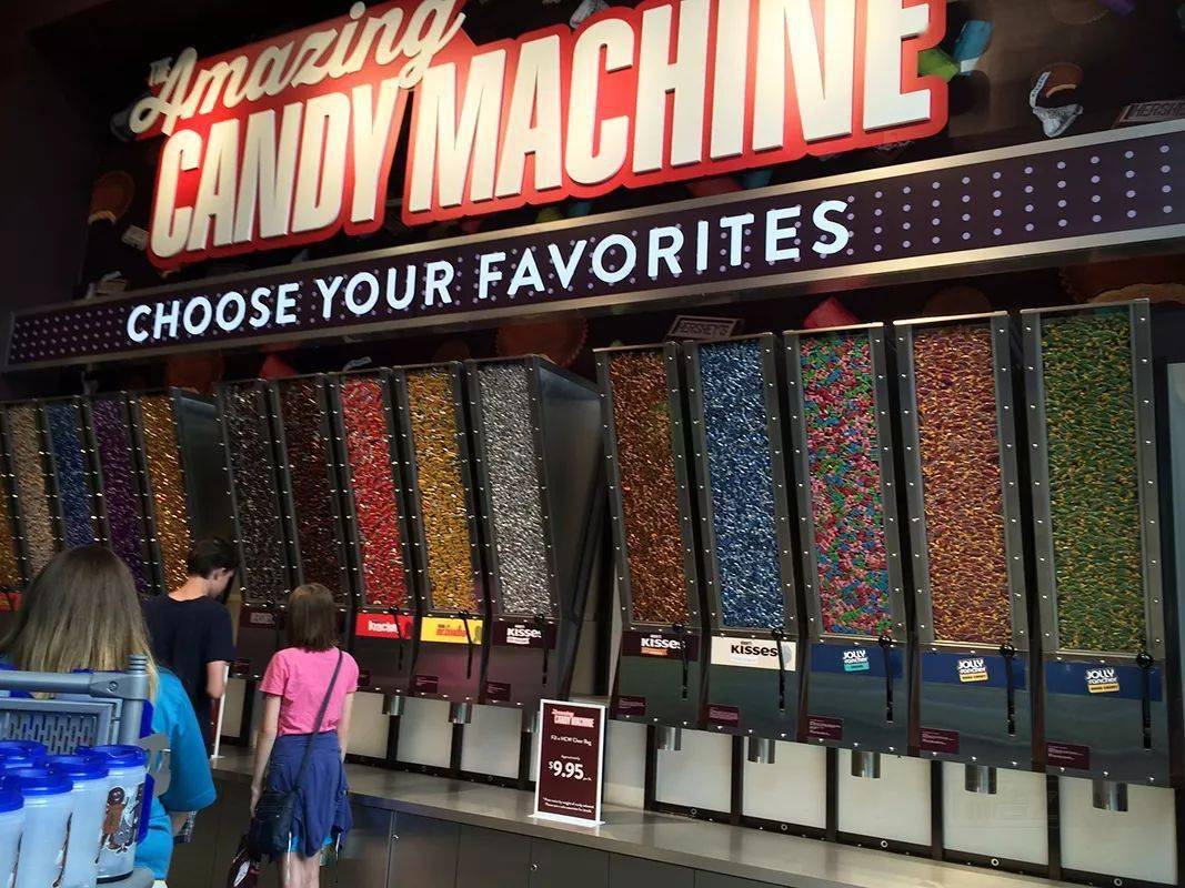 【专题】好时巧克力小镇：由工厂转变为旅游圣地的经典案例_时先生