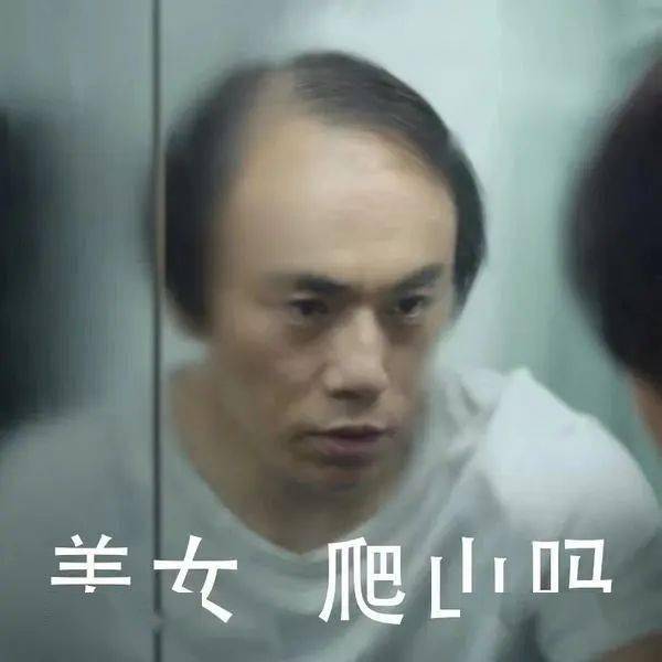 「登山」在?一起爬山吗?不会推你下去的那种