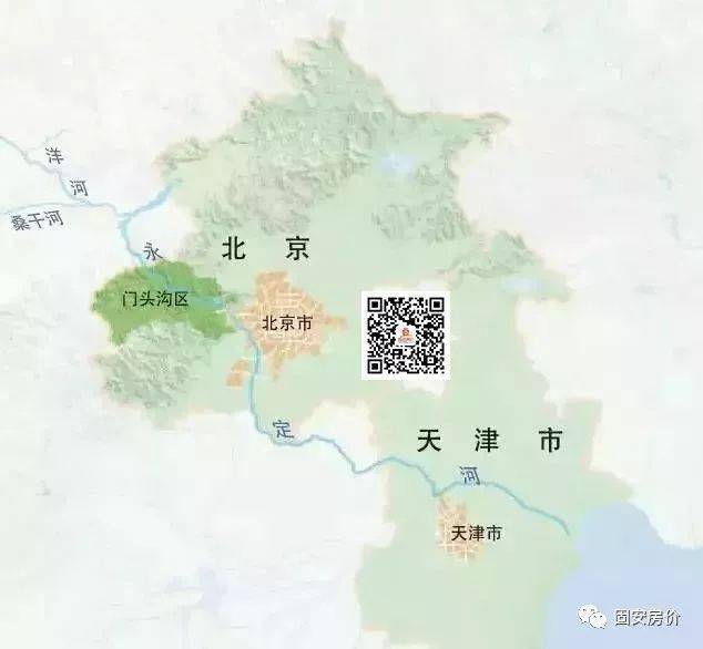 从更大的视野看,一份着眼京津冀大背景的,全新的《永定河全流域生态