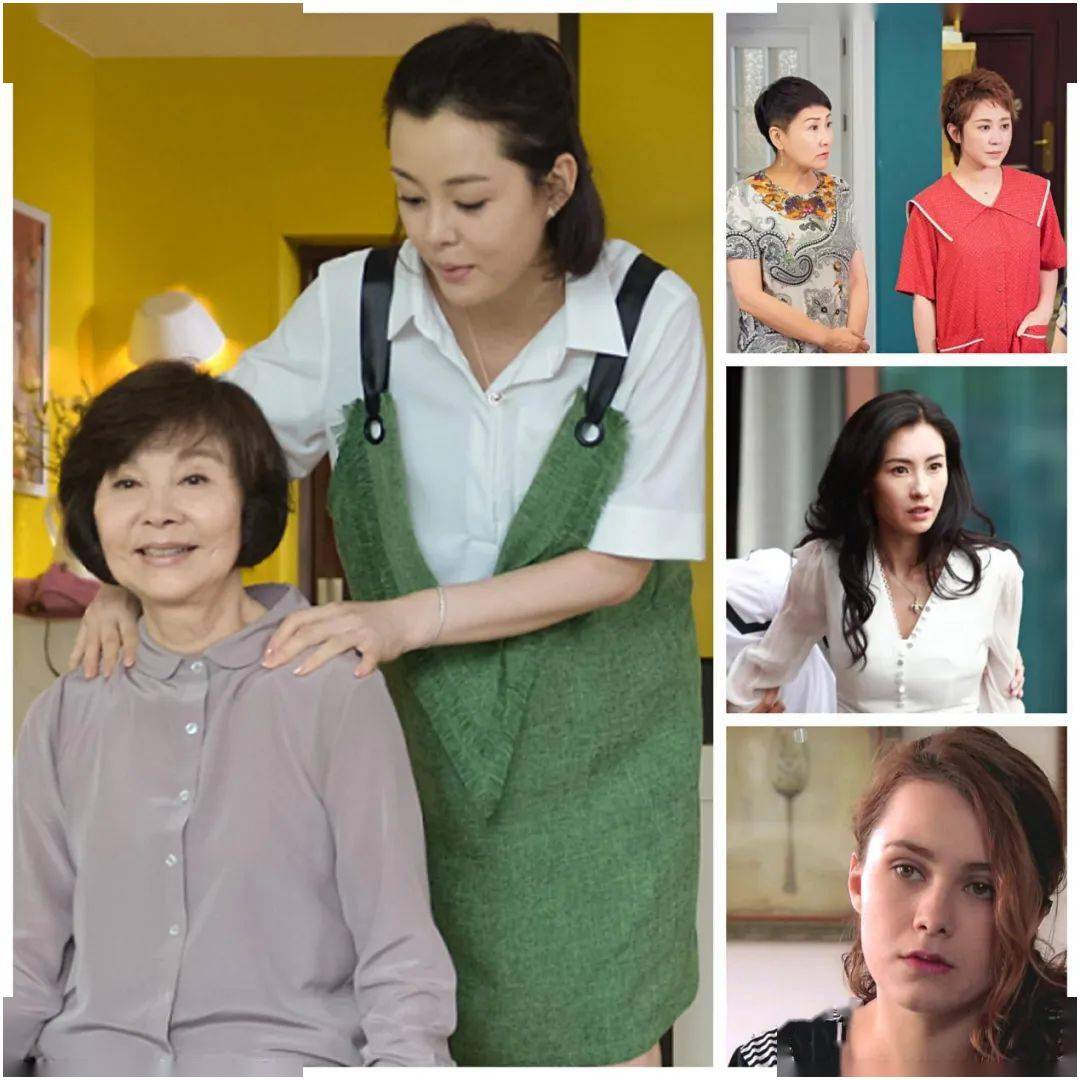 女性剧场:女人们无言的战争_婆媳