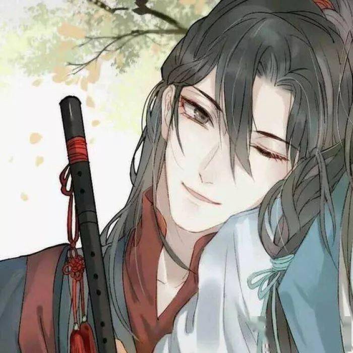 古风头像大全 | 春风比肩,何惧向人间