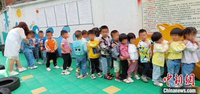 17秒！地震时幼儿园老师带着176名孩子急速撤离