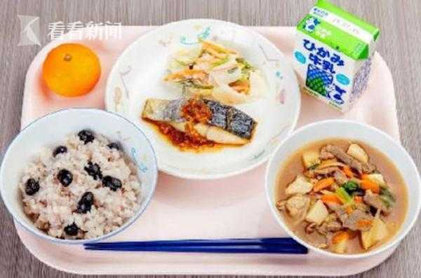 最安全校餐被打脸？日本中小学近3500人食物中毒