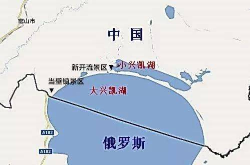 兴凯湖当壁镇景区新开流景区全景两日游198元起每周二四六发团