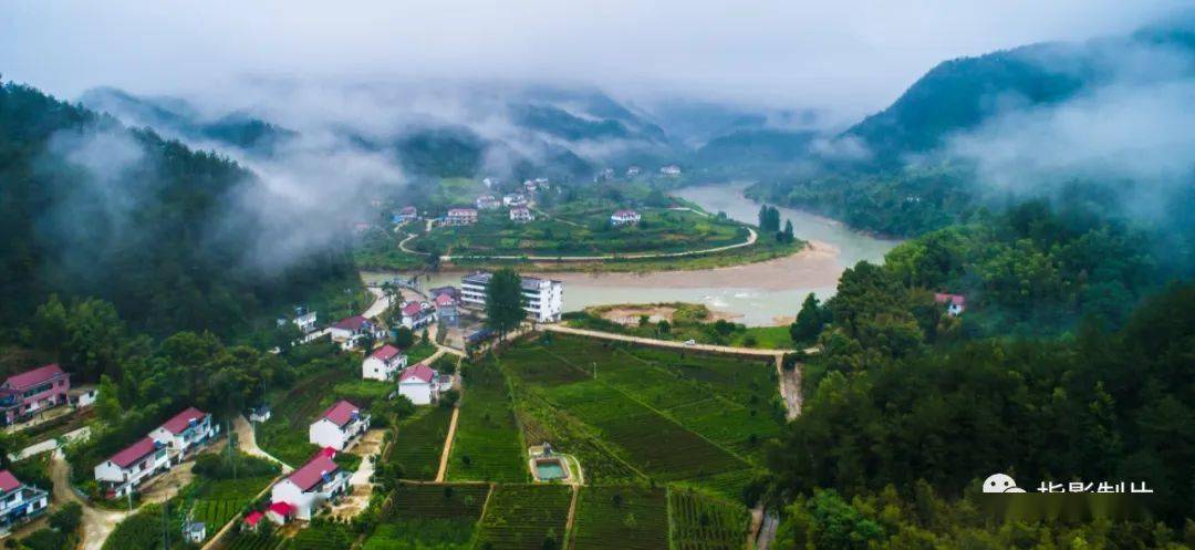 菖蒲村处处都是生态家园